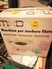 Macchina Per Zucchero Filato