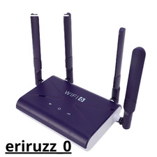 Modem router lte wifi 6 - modem,