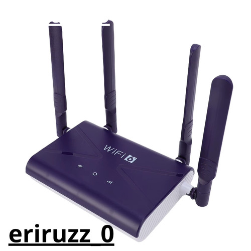 Modem router lte wifi 6 - lte,