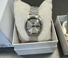 Seiko sports automatic - 5, snxs