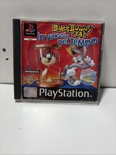 Bugs Bunny E Taz Ps1