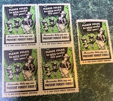 1947 U.S. Forestry Service