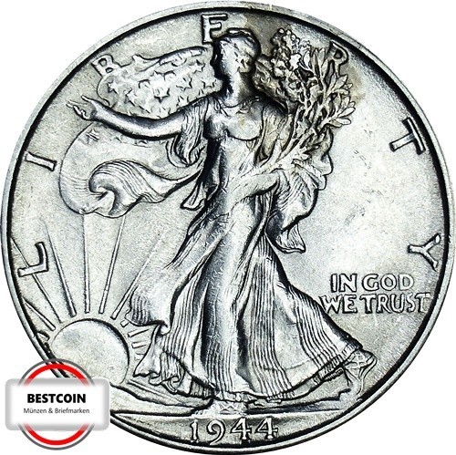 Usa 142 mezzo dollaro - km,
