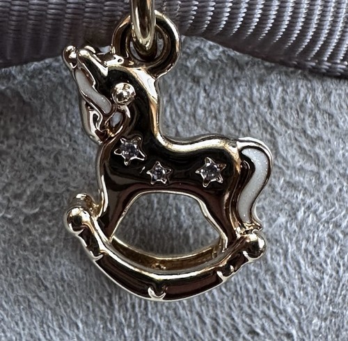 Ciondolo pandora unicorno - pandora, a