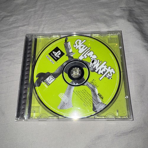 Skullmonkeys ps1 playstation - ps1, 1