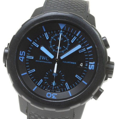 Iwc aquatimer years science - 50,