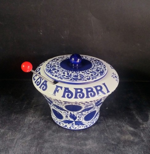 Vaso amarena fabbri 2018 - vaso,