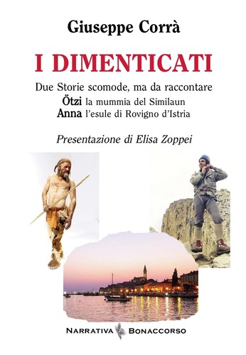 Dimenticati otzi la - otzi, mummia