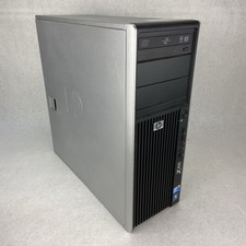 HP Z400 WorkStation Intel Xeon