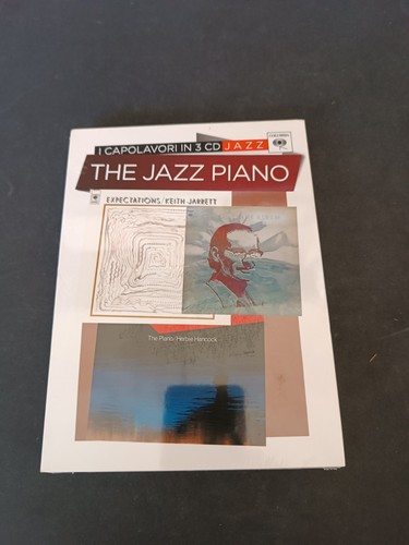 The jazz piano keith - the,