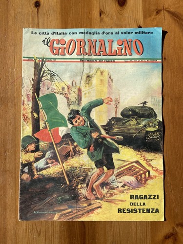 Giornalino settimanale dei - giornalino,