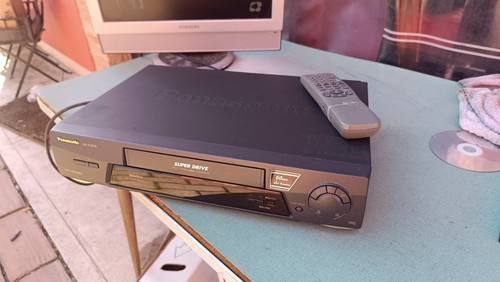 Videoregistratore panasonic - videoregistratore,