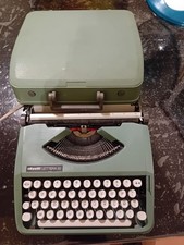 Macchina Da Scrivere portatile