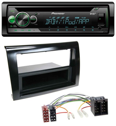 Pioneer usb mp3 dab aux - usb,