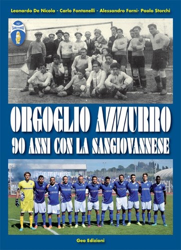 Orgoglio azzurro anni - orgoglio, con