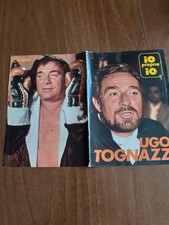 IO proprio IO inserto del Monello giugno 1974 Monografia di Ugo Tognazzi - Foto