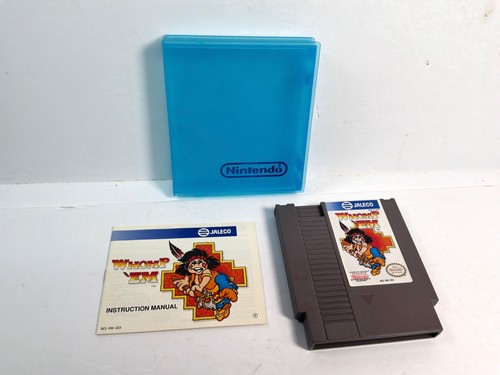 Whomp - (nintendo, 1991)
