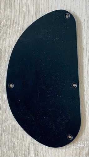Piastra coperchio vano