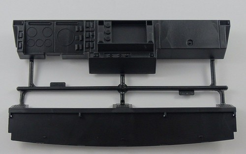 Set cruscotto pocher - set, 1:8