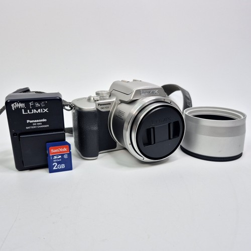 Panasonic lumix dmc - panasonic, dmc-fz20