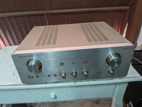 Marantz 7000 amplificatore - marantz, pm-7000