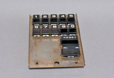 Interruttore comando jukebox