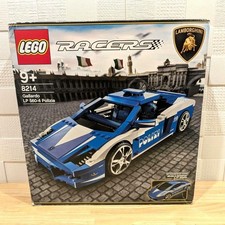 [Non aperto] LEGO 8214