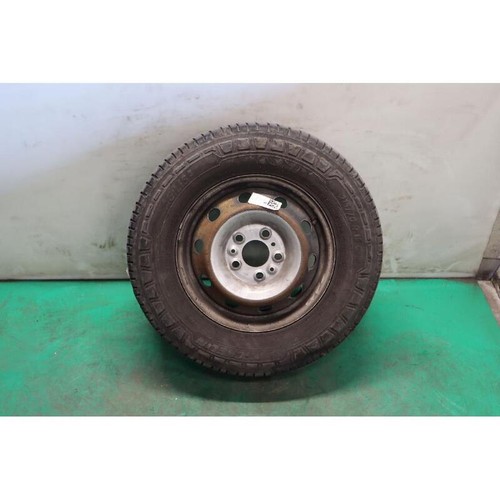Cerchio ferro fiat - 1,