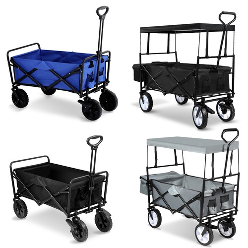 Carrello spiaggia - da,