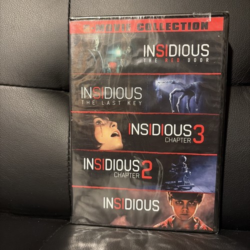 Insidious pack chapter 1 2 - insidious, 5