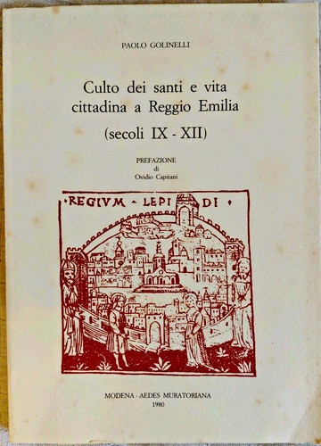 Paolo golinelli culto dei - golinelli,