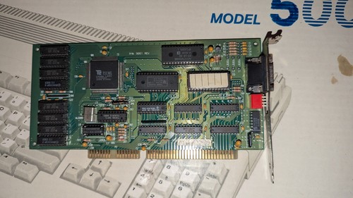 Tseng labs et4000ax - labs, (tc6058af)