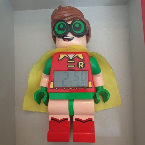 Lego batman robin alarm - lego,