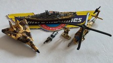 Micro Machines Galoob Militare
