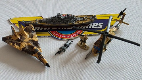 Micro machines galoob militare - micro,