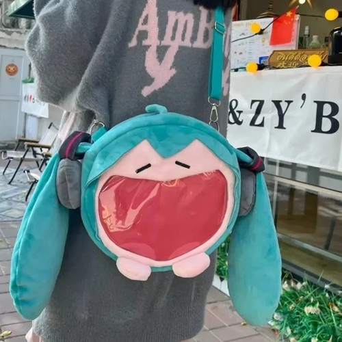 Borsa tracolla cm - tracolla, hatsune