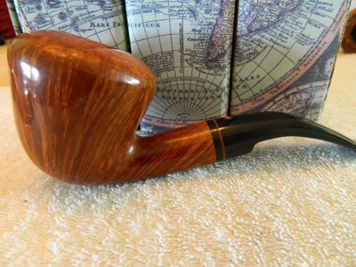 Pipa estate tom spanu - pipa,
