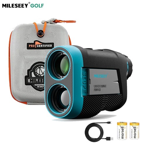 Mileseey 600m telemetro laser - mileseey,