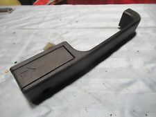 FIAT Panda prima serie - Maniglia interna destra nera - Ricambio nuovo