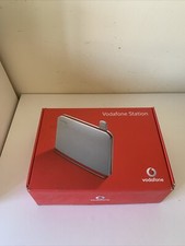 Vodafone Station Home Gateway HG553 con alimentatore,istruzioni e chiavetta wifi