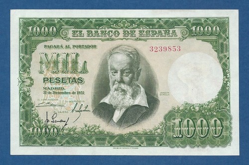 España spain 1000 - espaÑa,