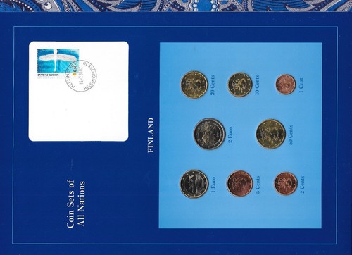 Set monete tutte nazioni - monete,