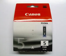 Originale Canon PGI-5BK nero black Pixma iP3300 iP3500 iP4200 iP4300 - o.V.