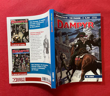 DAMPYR SPECIALE 10 - EL LOBO Sergio Bonelli (2014) Fumetto PARI AL NUOVO