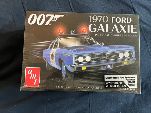 Amt 1970 ford galaxie - 1970,