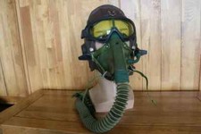 Early MiG Pilot Leather