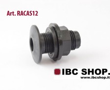 RACCORDO PASSAPARETE 1/2" PP