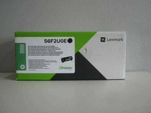Toner lexmark 56f2u0e per - lexmark,
