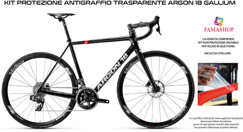 Kit pellicola protezione - kit,