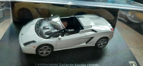 Lamborghini gallardo spyder - lamborghini,